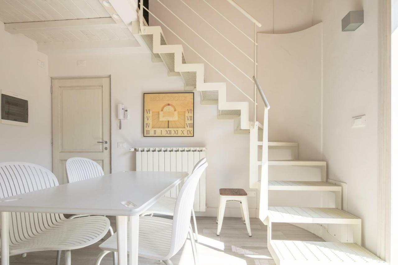 Giglio Apartments By Mmega ฟลอเรนซ์ ภายนอก รูปภาพ