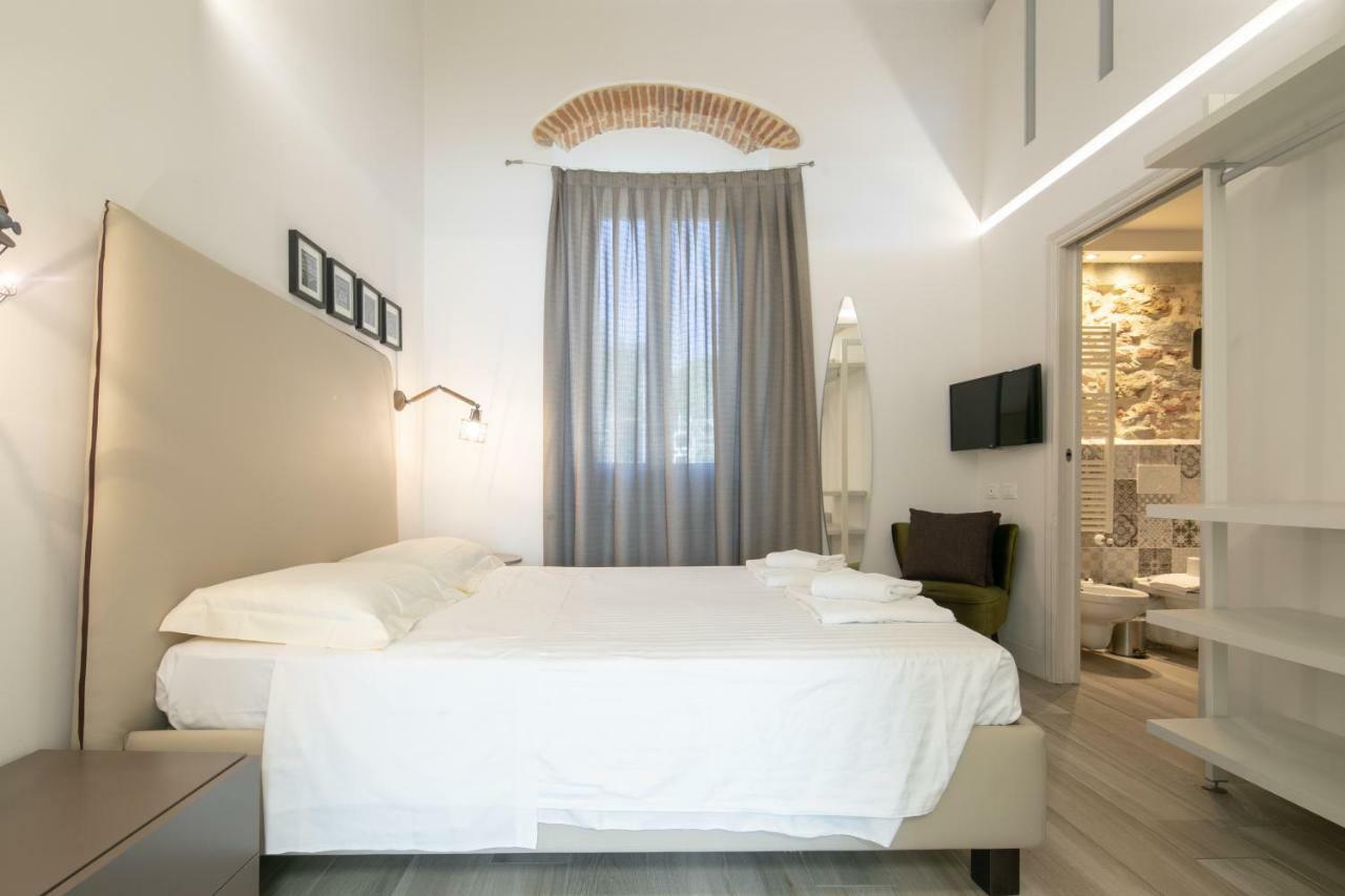 Giglio Apartments By Mmega ฟลอเรนซ์ ภายนอก รูปภาพ