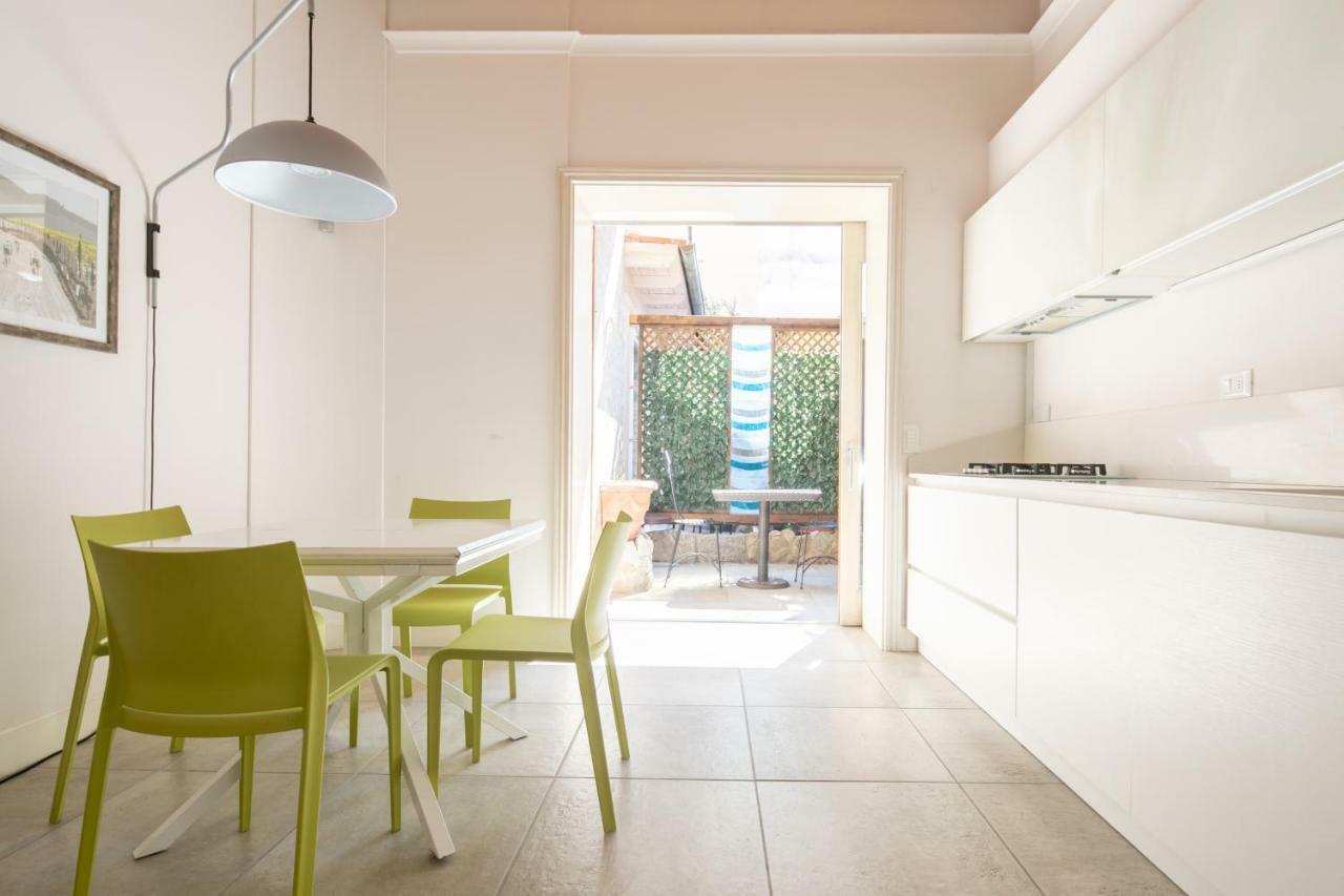 Giglio Apartments By Mmega ฟลอเรนซ์ ภายนอก รูปภาพ